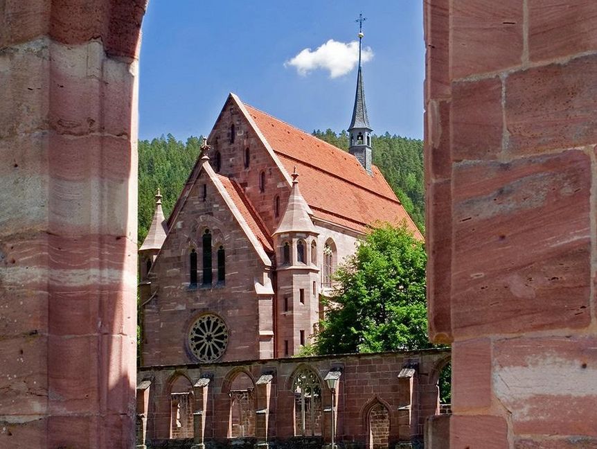 Kloster Hirsau, Marienkapelle